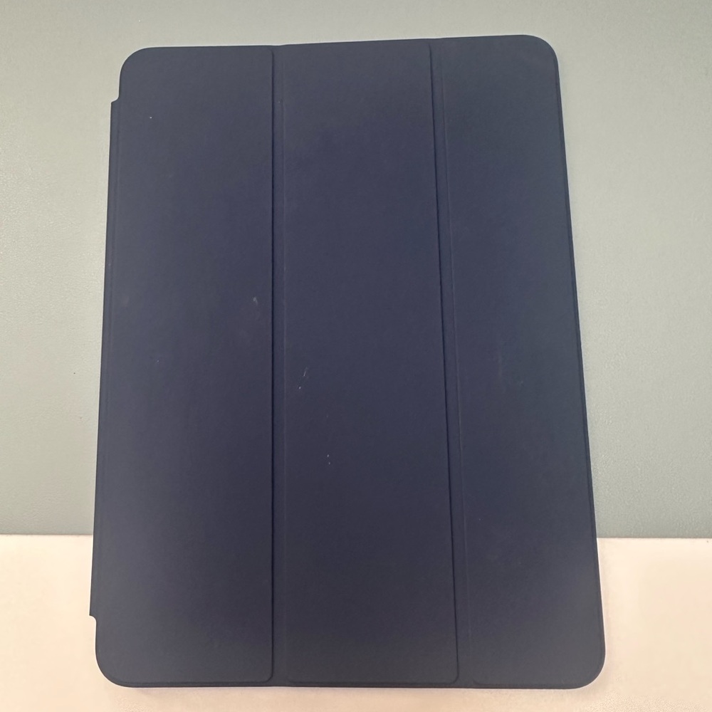 Navy Blue Tablet Cover